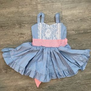 Bo Peep Toy Story baby toddler costume dress